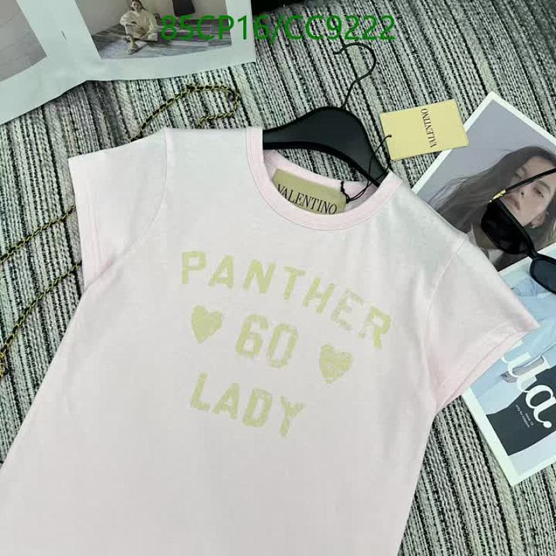 Valentino-Clothing Code: CC9222 $: 85USD