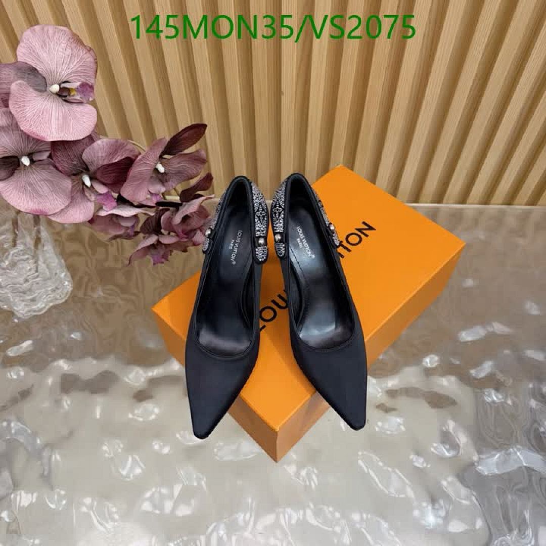 LV-Women Shoes Code: VS2075 $: 145USD