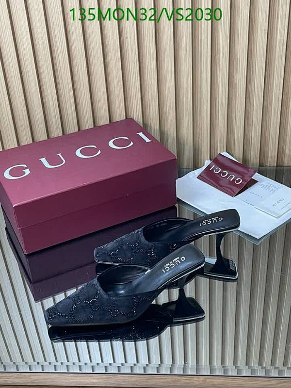 Gucci-Women Shoes Code: VS2030 $: 135USD