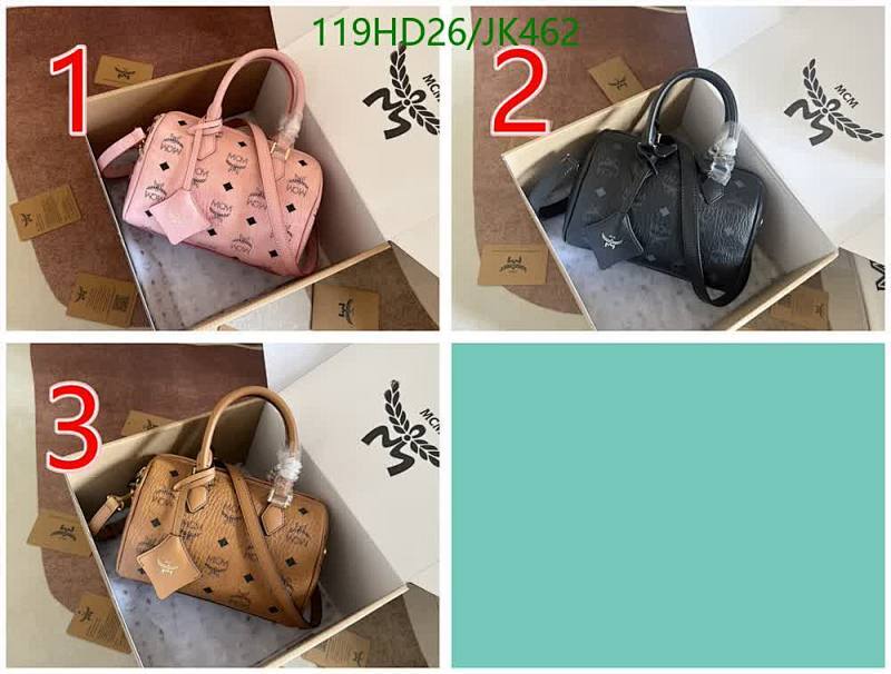 MCM-Bag-Mirror Quality Code: JK462 $: 119USD