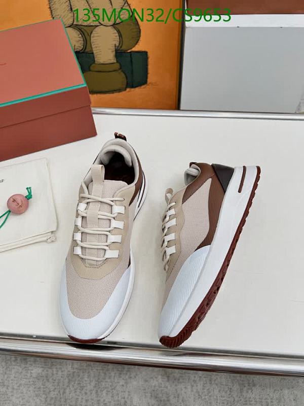 Loro Piana-Men shoes Code: CS9653