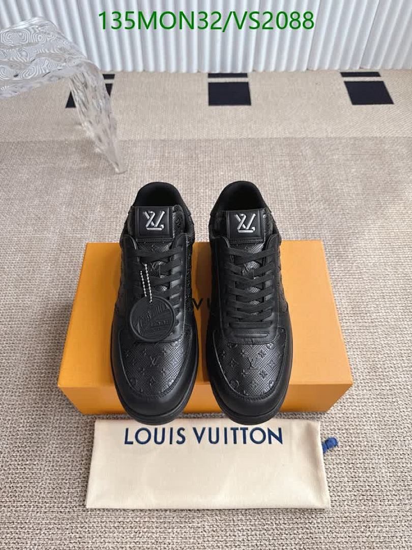LV-Men shoes Code: VS2088 $: 135USD