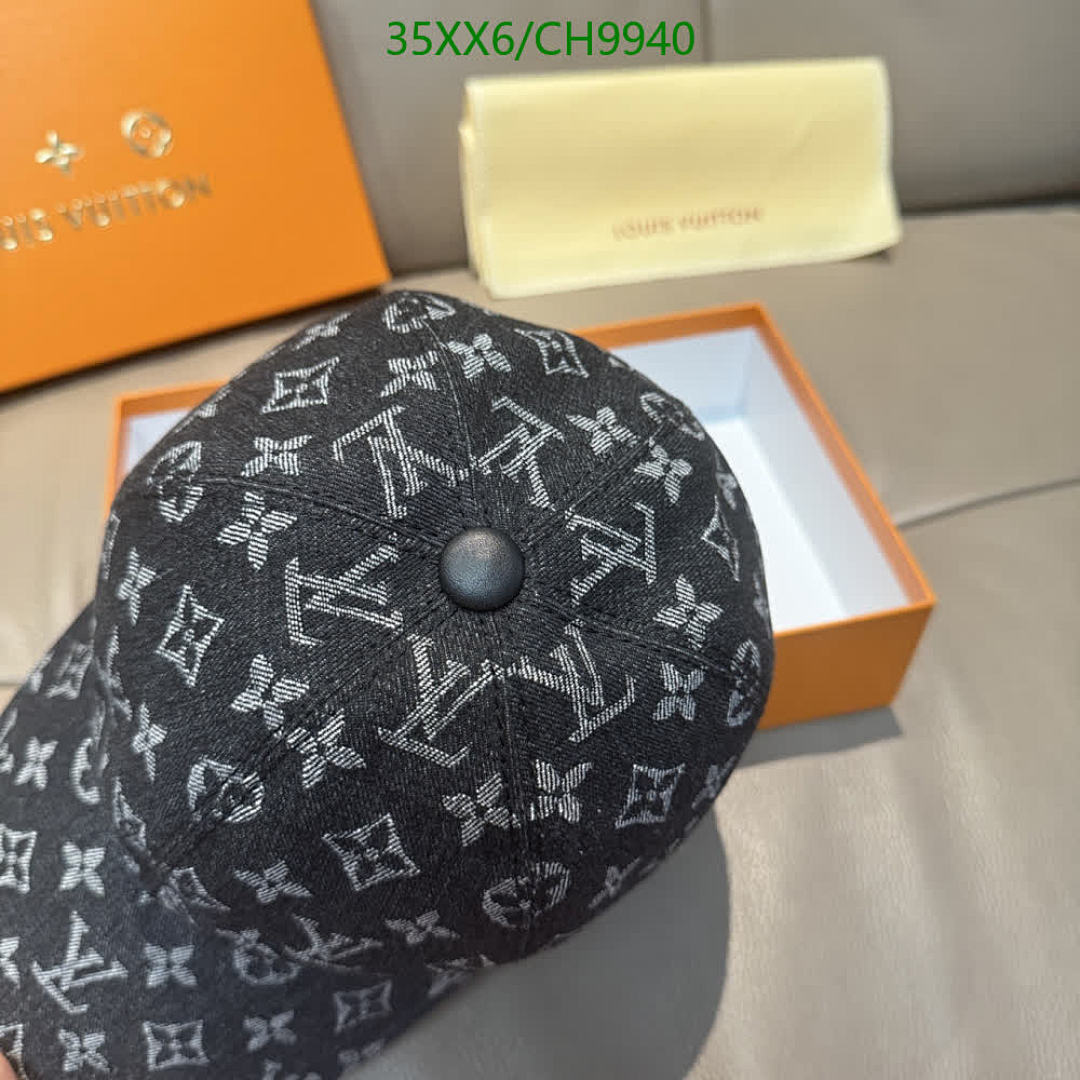 LV-Cap(Hat) Code: CH9940 $: 35USD