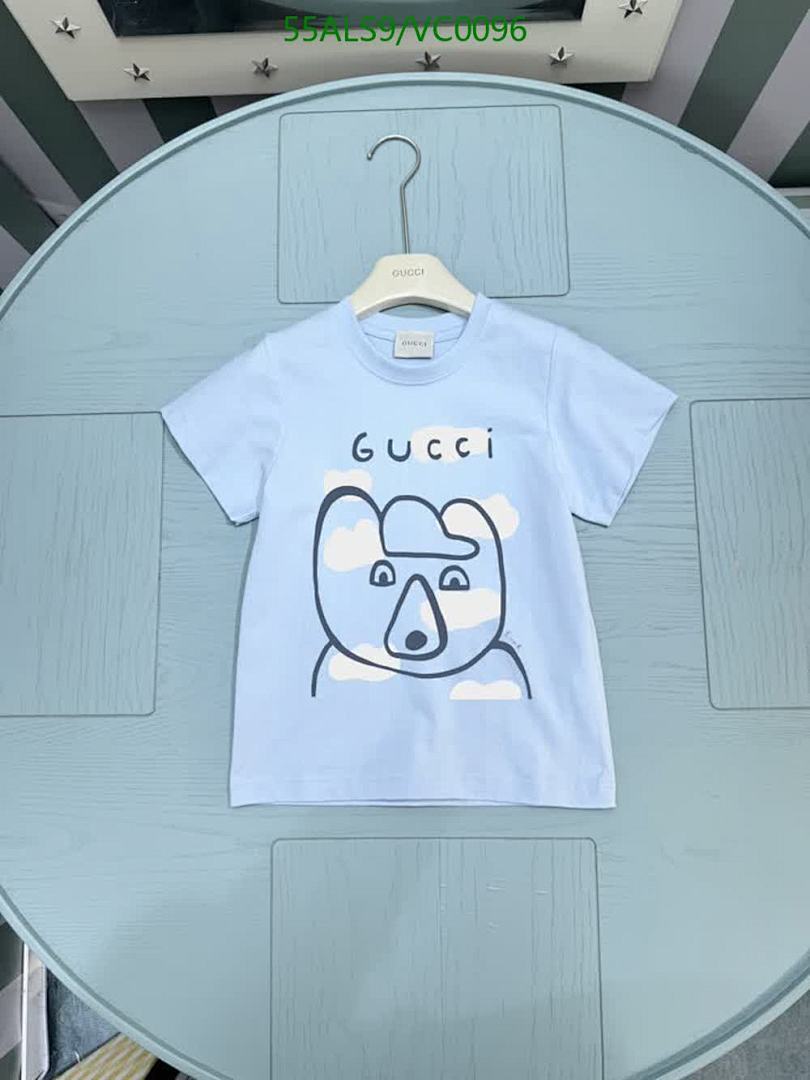 Gucci-Kids Clothing Code: VC0096 $: 55USD