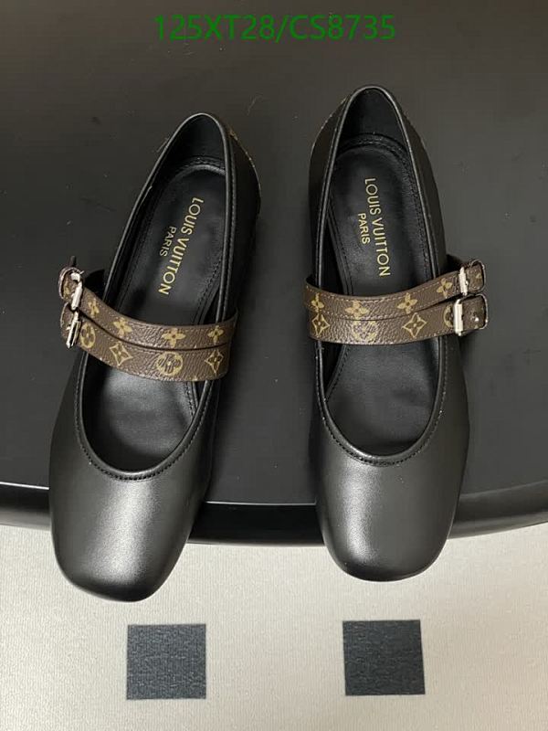 LV-Women Shoes Code: CS8735 $: 125USD