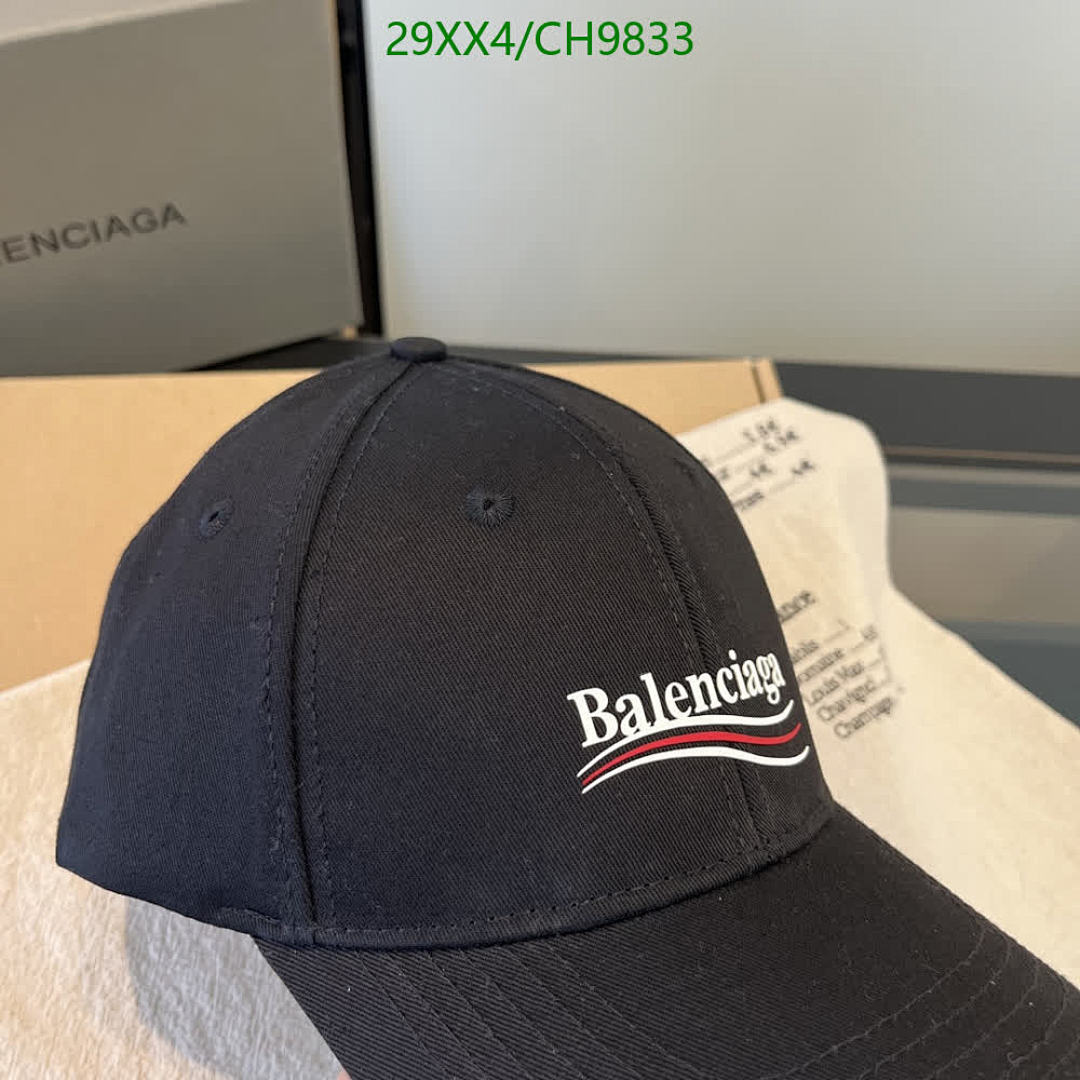 Balenciaga-Cap(Hat) Code: CH9833 $: 29USD