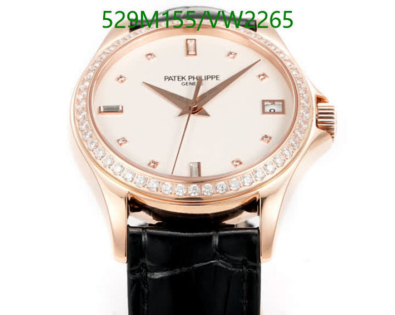 Patek Philippe-Watch-Mirror Quality Code: VW2265 $: 529USD