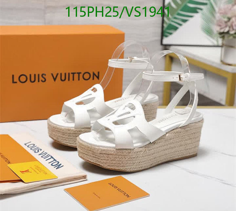 LV-Women Shoes Code: VS1941 $: 115USD