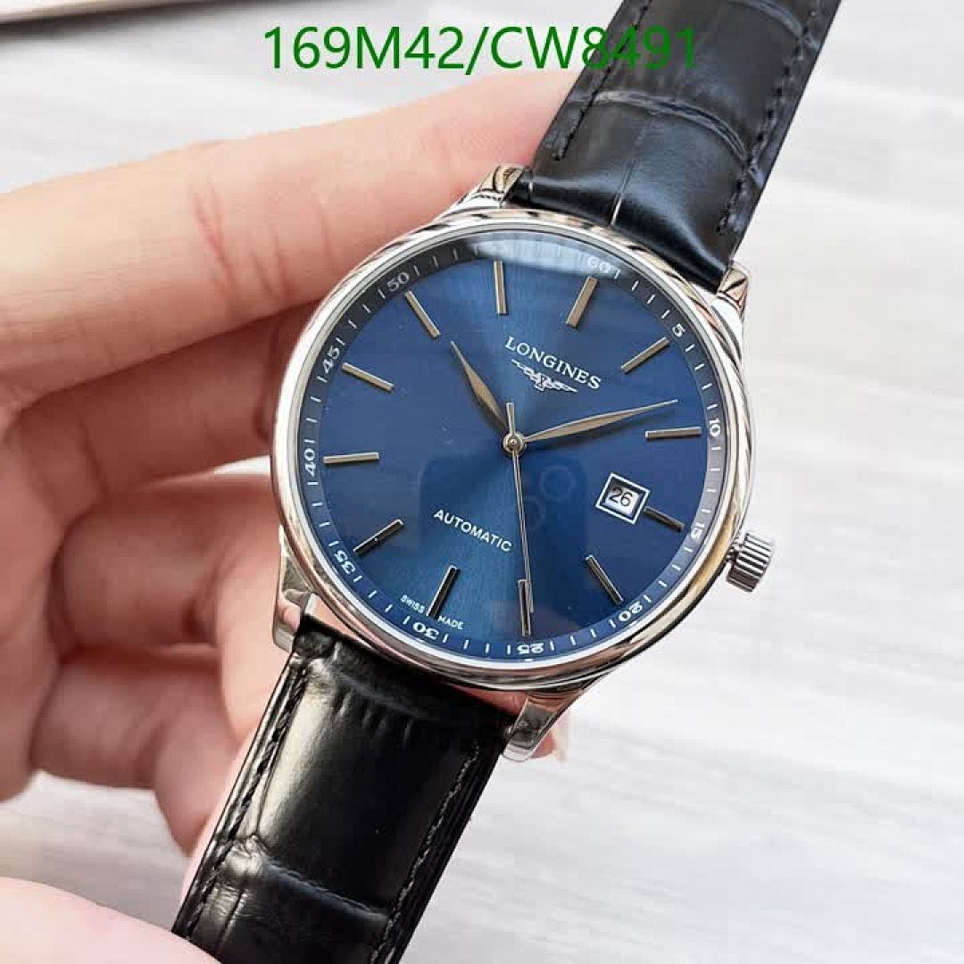 Longines-Watch-4A Quality Code: CW8491 $: 169USD