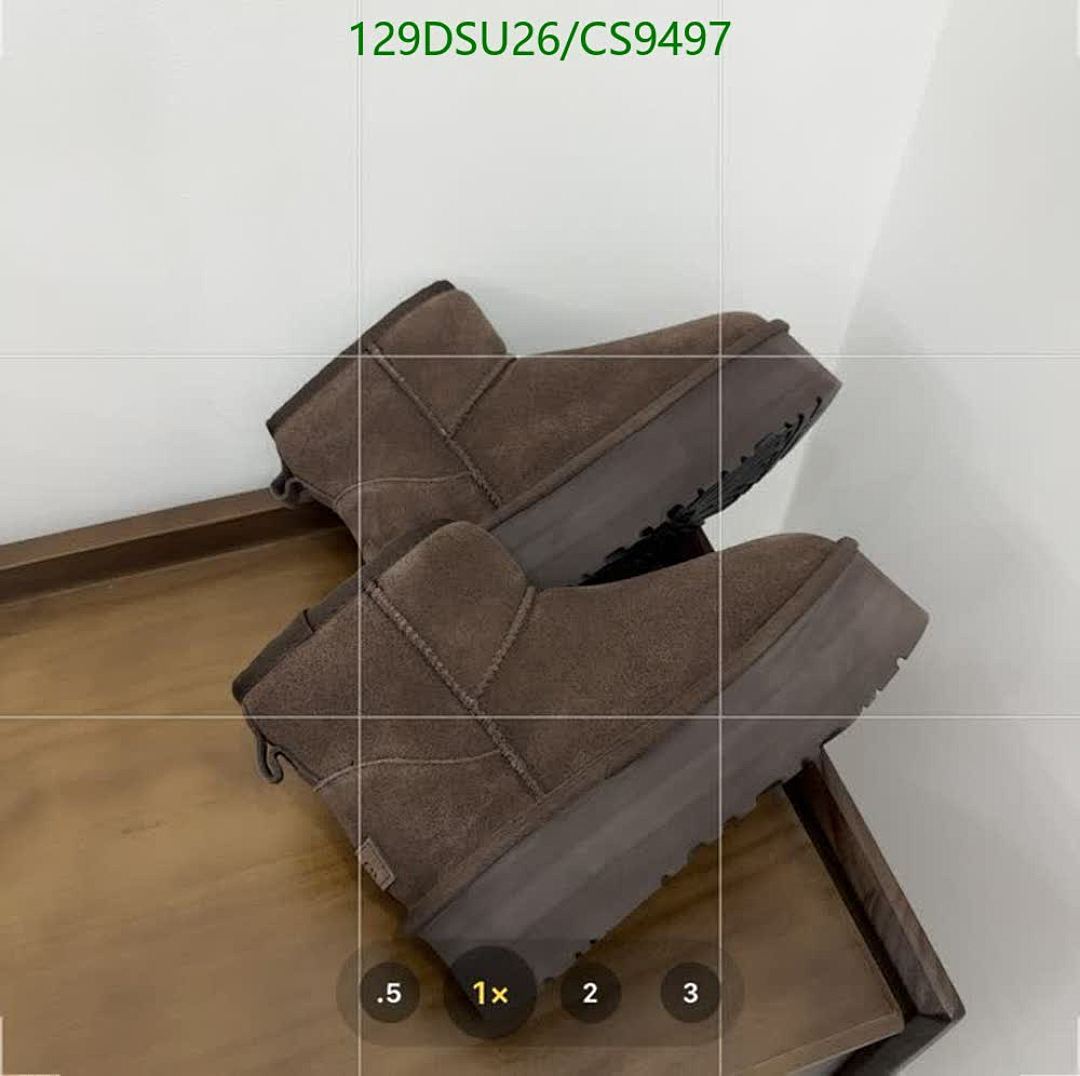 UGG-Women Shoes Code: CS9497 $: 129USD