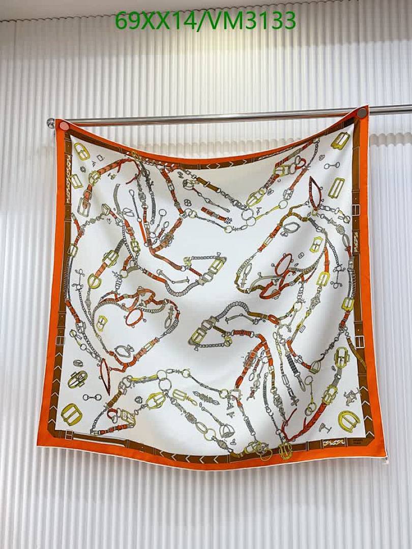 Hermes-Scarf Code: VM3133 $: 69USD