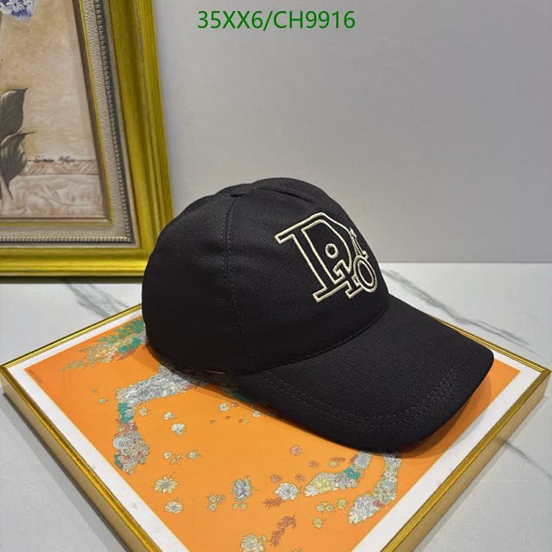 Dior-Cap(Hat) Code: CH9916 $: 35USD