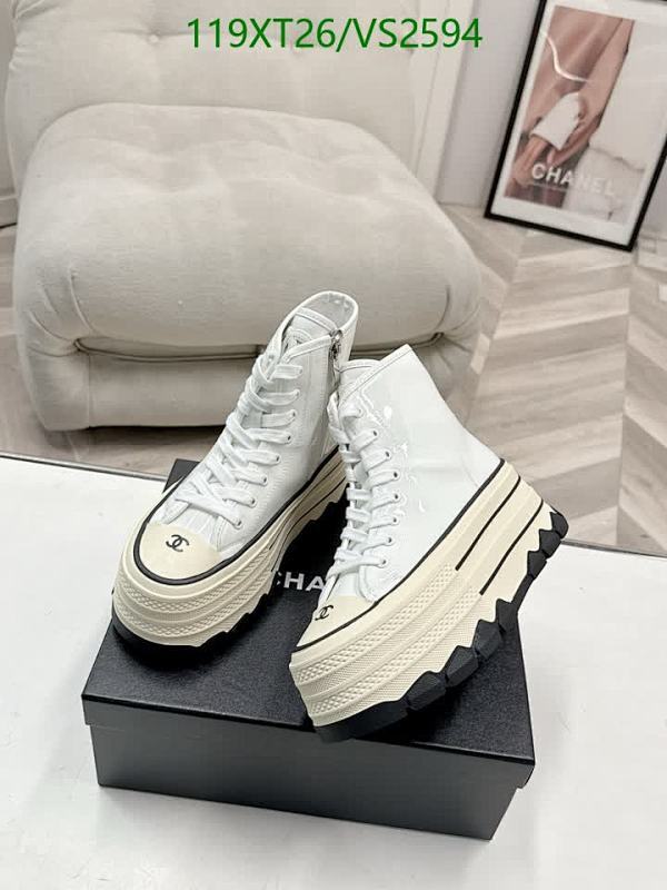 Boots-Women Shoes Code: VS2594 $: 119USD