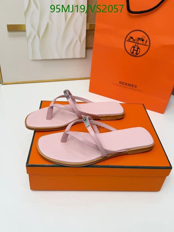 Hermes-Women Shoes Code: VS2057 $: 95USD