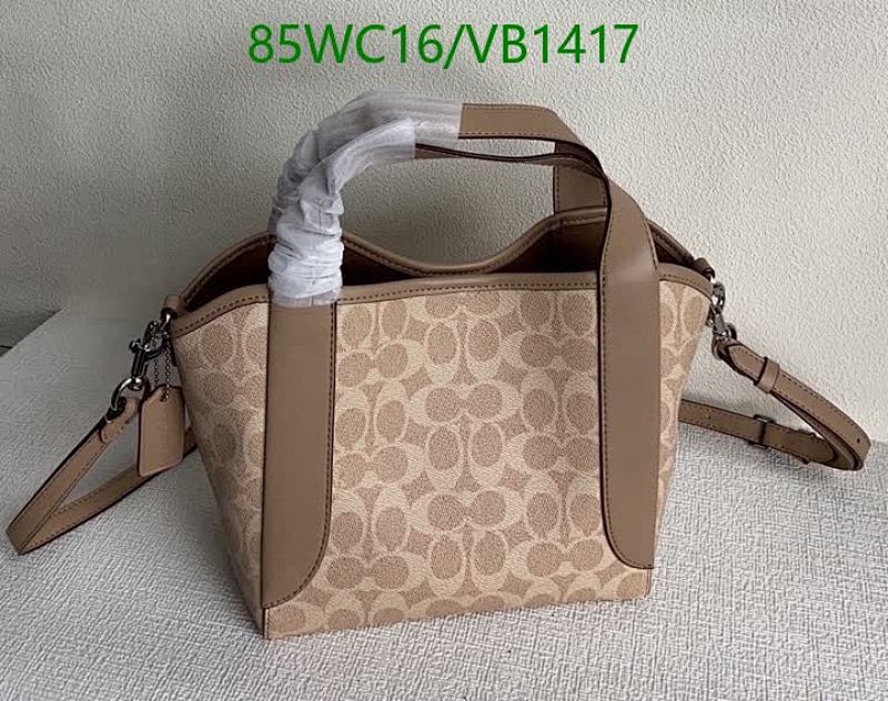 Coach-Bag-4A Quality Code: VB1417 $: 85USD