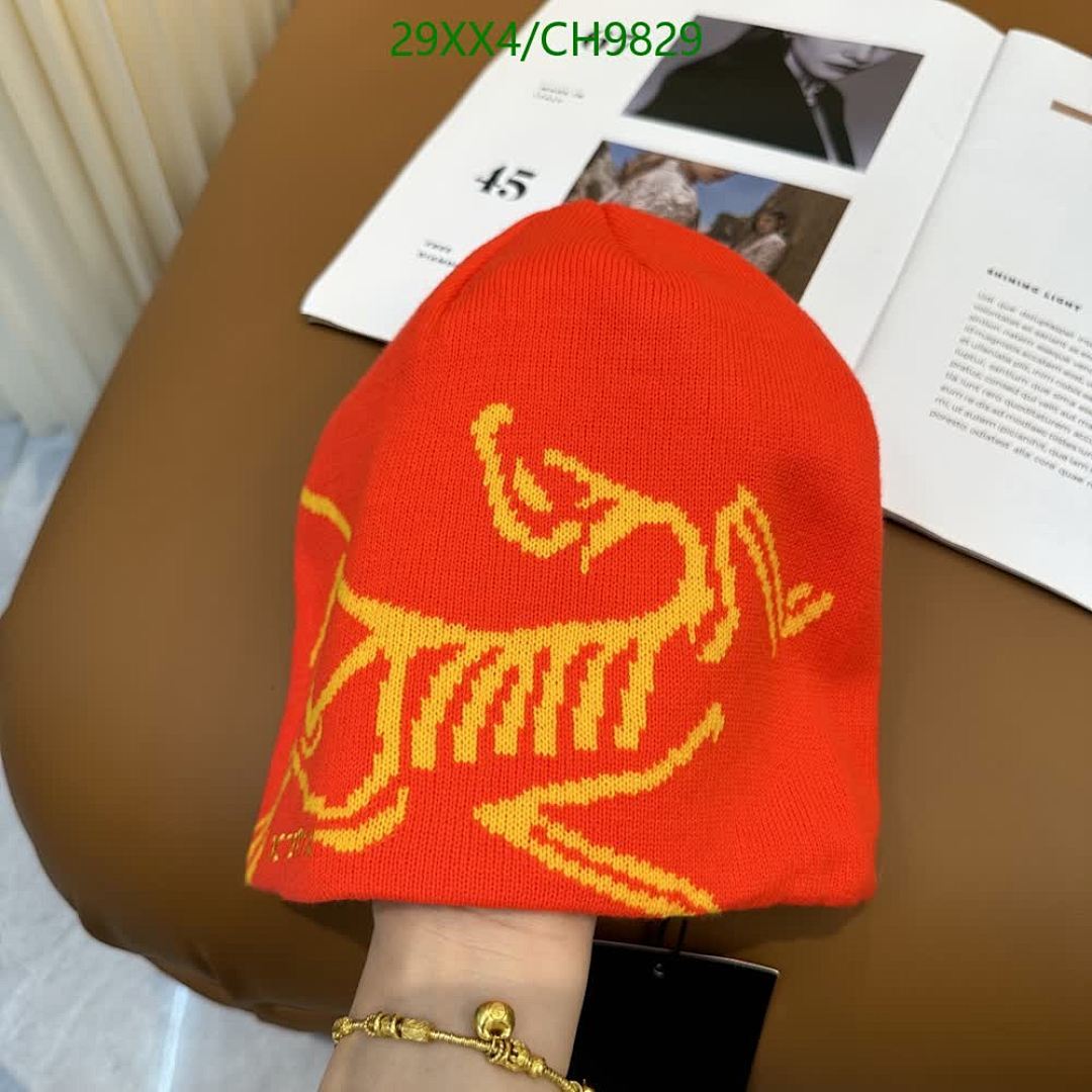 Arcteryx-Cap(Hat) Code: CH9829 $: 29USD