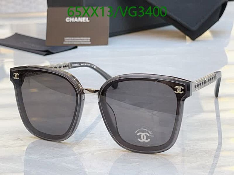 Chanel-Glasses Code: VG3400 $: 65USD