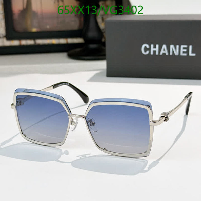 Chanel-Glasses Code: VG3402 $: 65USD