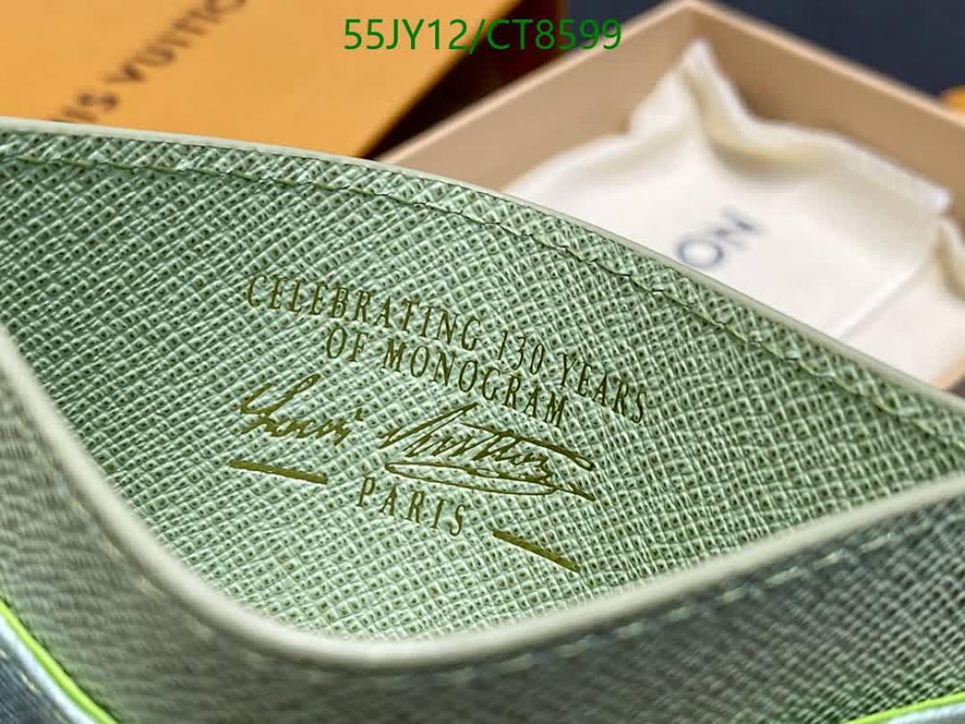 LV-Wallet Mirror Quality Code: CT8599 $: 55USD