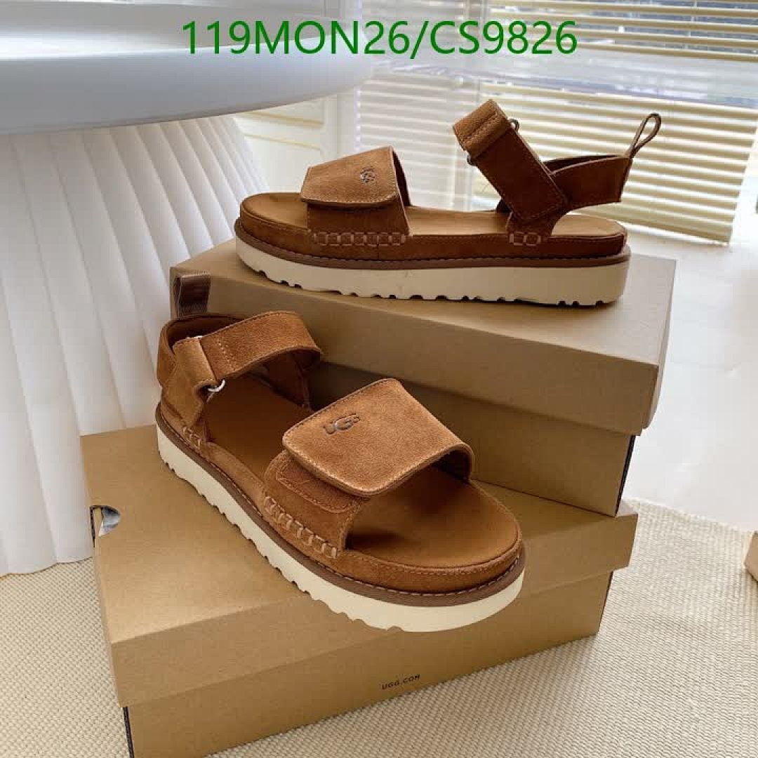 UGG-Women Shoes Code: CS9826 $: 119USD