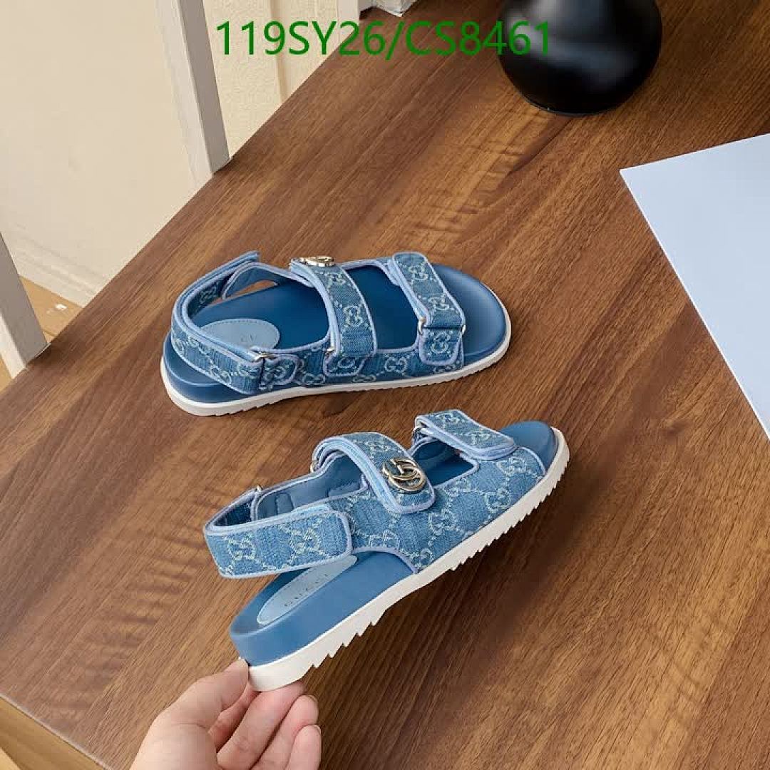 Gucci-Women Shoes Code: CS8461