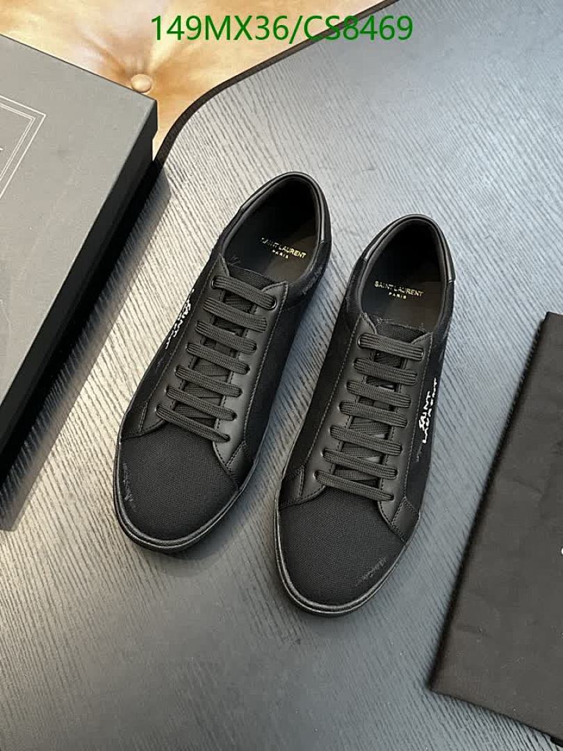 YSL-Men shoes Code: CS8469 $: 149USD