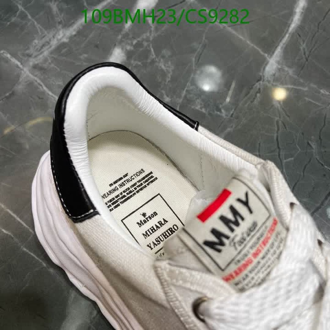 Mihara-Men shoes Code: CS9282 $: 109USD