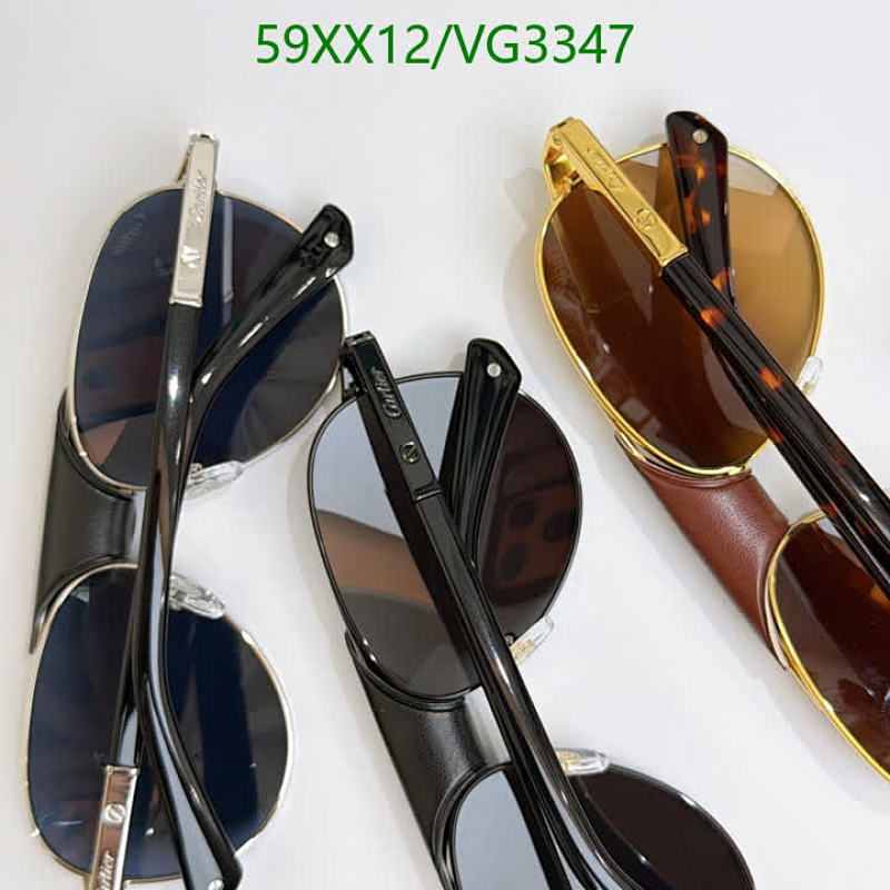 Cartier-Glasses Code: VG3347 $: 59USD