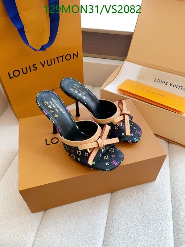 LV-Women Shoes Code: VS2082 $: 129USD