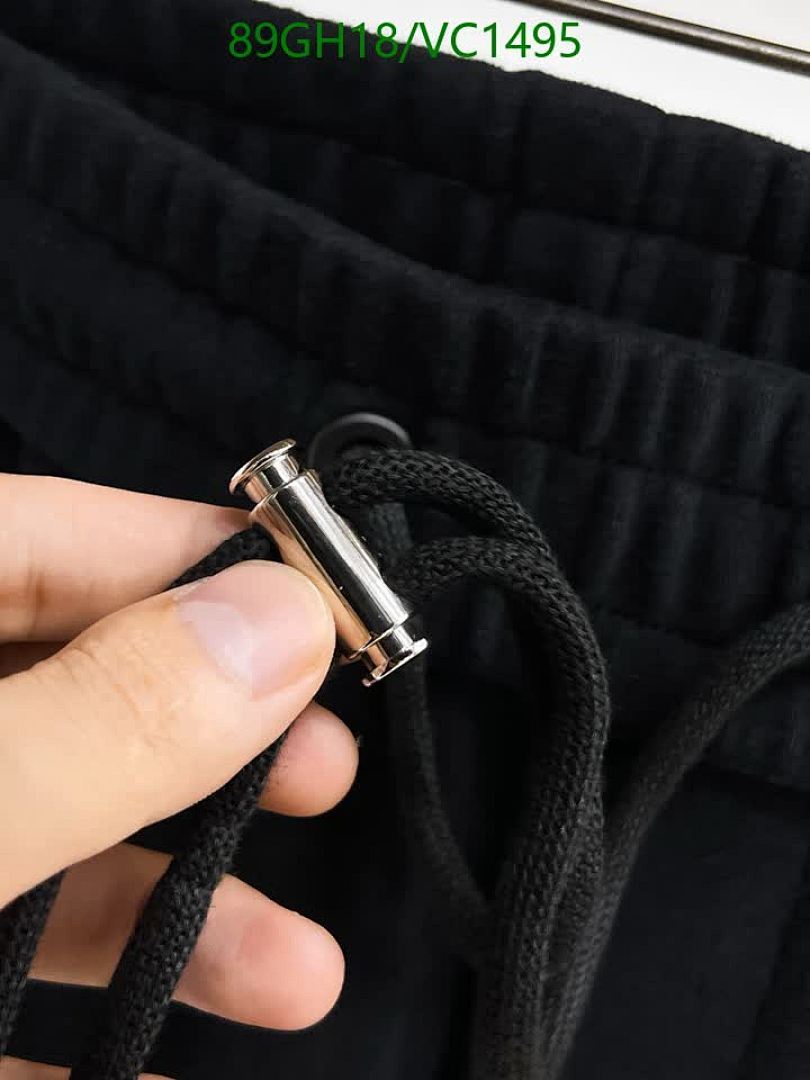 Givenchy-Clothing Code: VC1495 $: 89USD