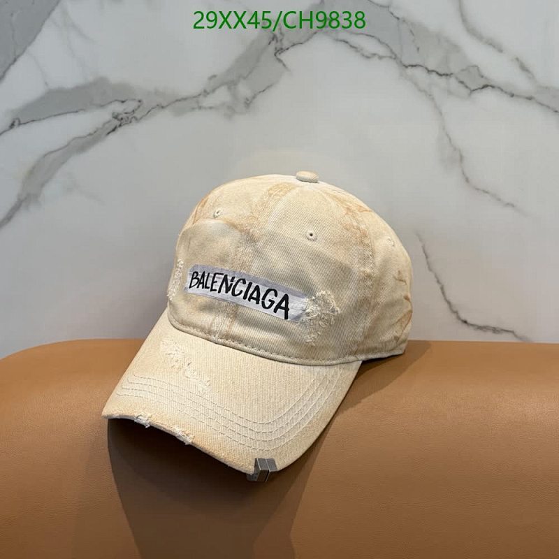 Balenciaga-Cap(Hat) Code: CH9838 $: 29USD