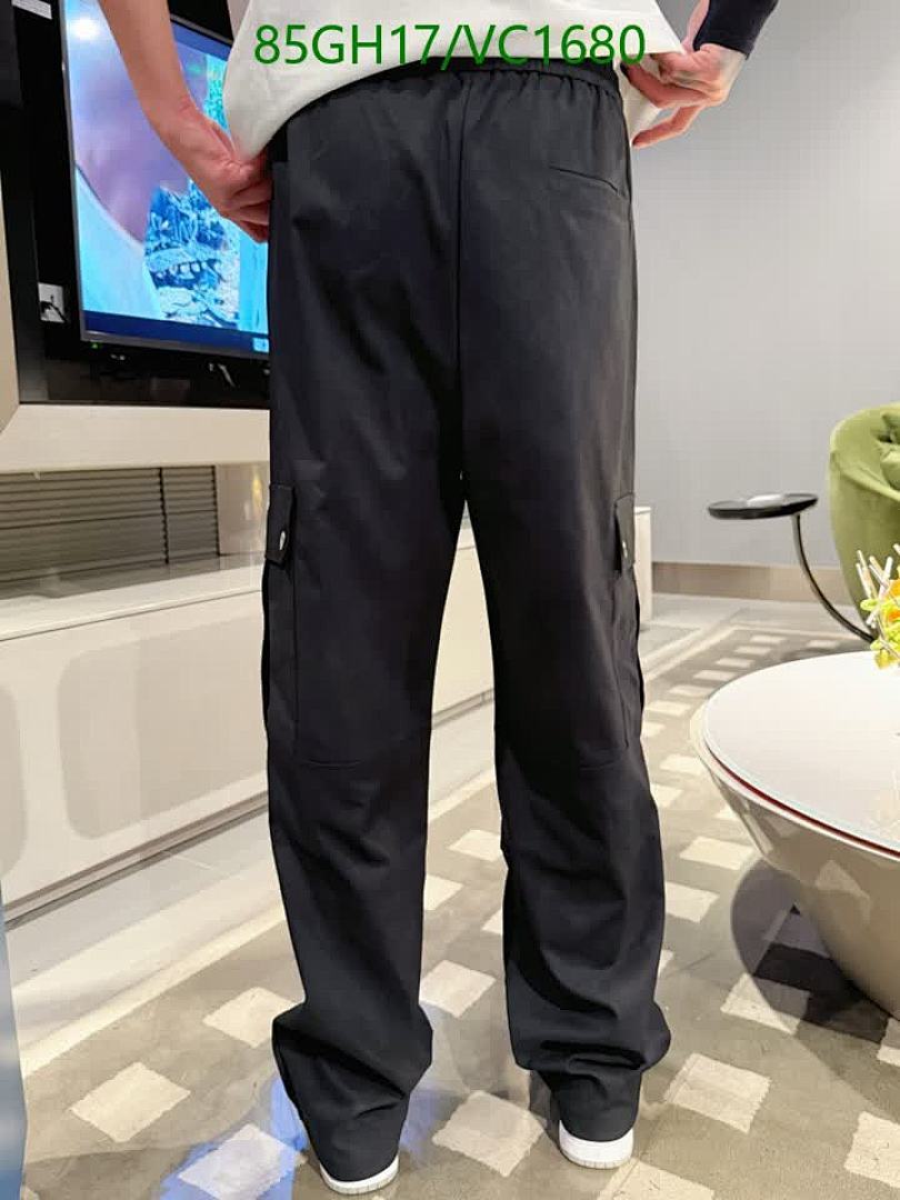 Miu Miu-Clothing Code: VC1680 $: 85USD