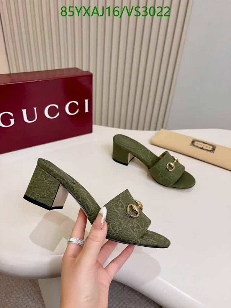 Gucci-Women Shoes Code: VS3022 $: 85USD