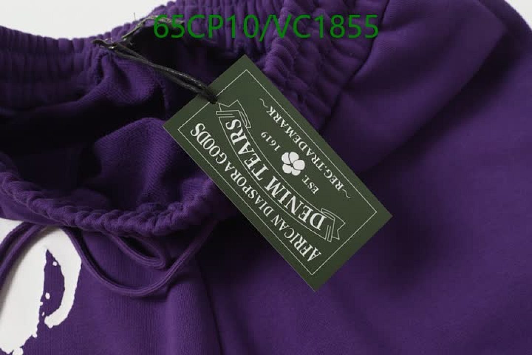 DENIM TEARS-Clothing Code: VC1855 $: 65USD