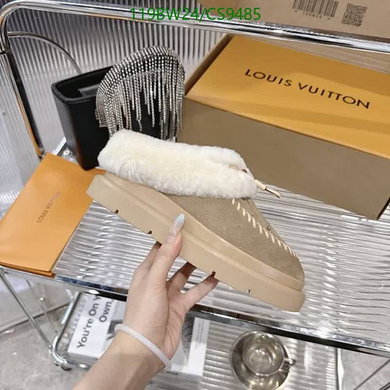 LV-Women Shoes Code: CS9485 $: 119USD