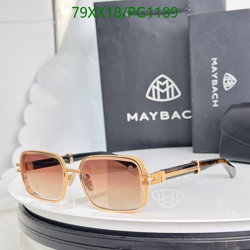 Maybach-Glasses Code: PG1189 $: 79USD