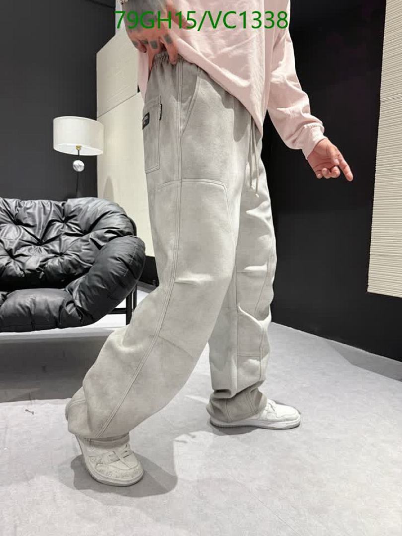 Balenciaga-Clothing Code: VC1338 $: 79USD