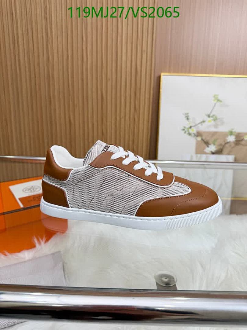 Hermes-Men shoes Code: VS2065 $: 119USD