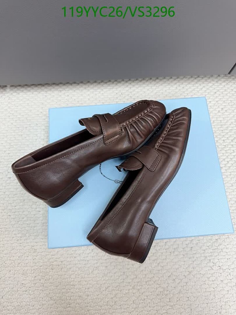 Prada-Women Shoes Code: VS3296 $: 119USD