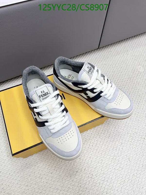 Fendi-Men shoes Code: CS8907 $: 125USD