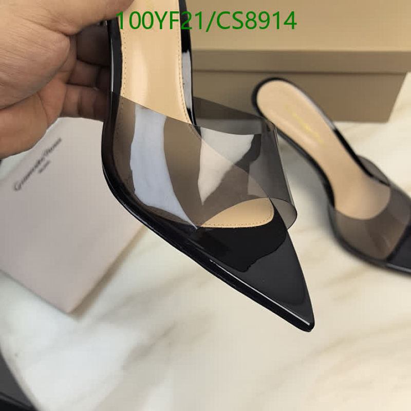 Gianvito Rossi-Women Shoes Code: CS8914 $: 100USD