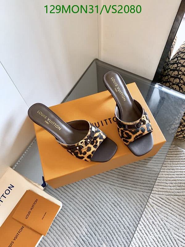 LV-Women Shoes Code: VS2080 $: 129USD