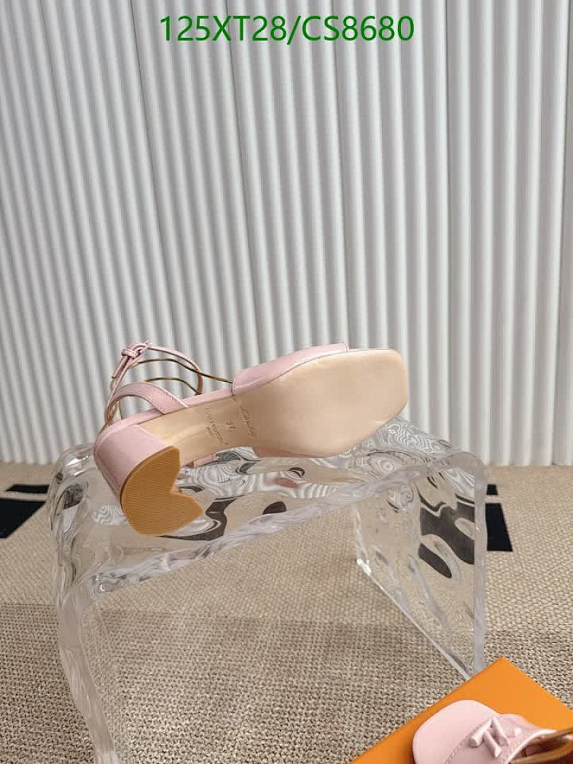 LV-Women Shoes Code: CS8680 $: 125USD