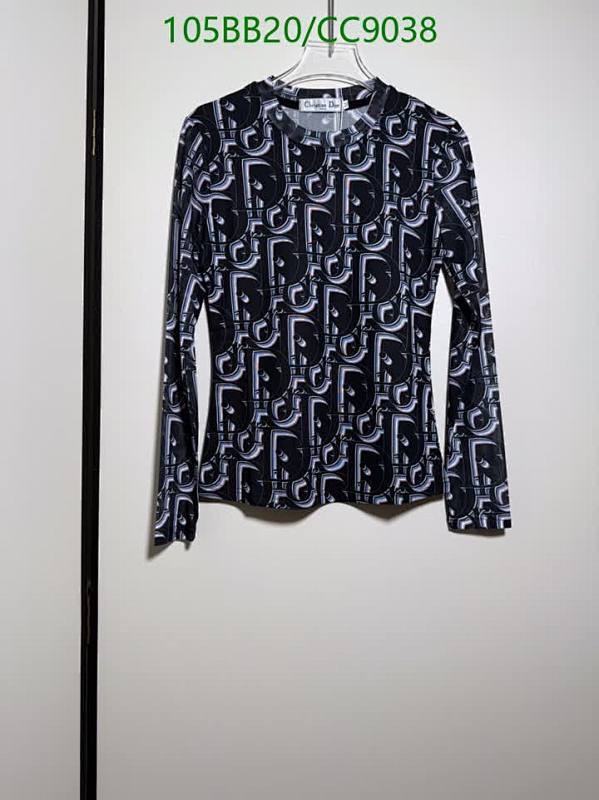 Dior-Clothing Code: CC9038 $: 105USD