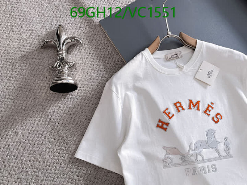 Hermes-Clothing Code: VC1551 $: 69USD
