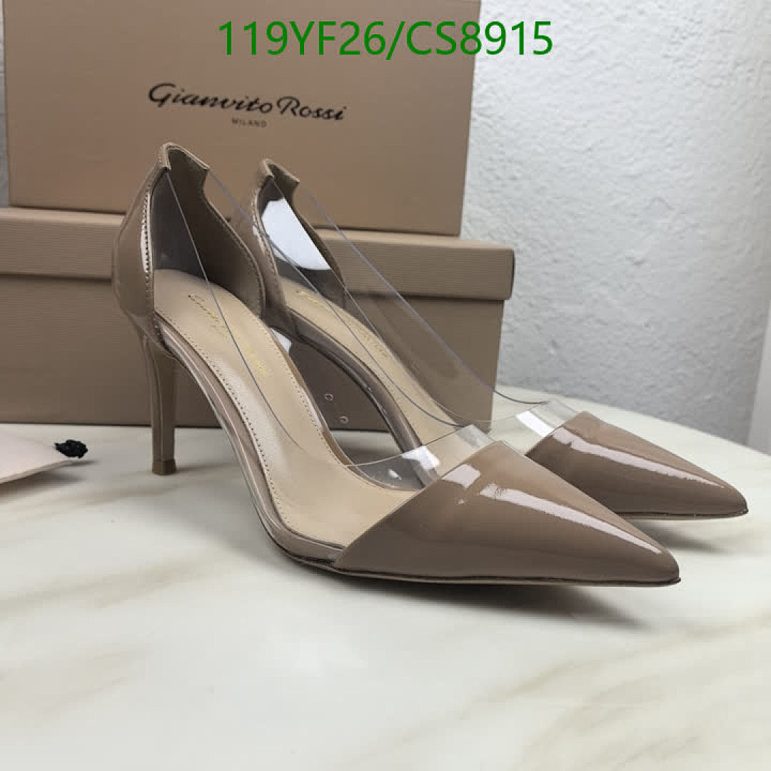 Gianvito Rossi-Women Shoes Code: CS8915 $: 119USD
