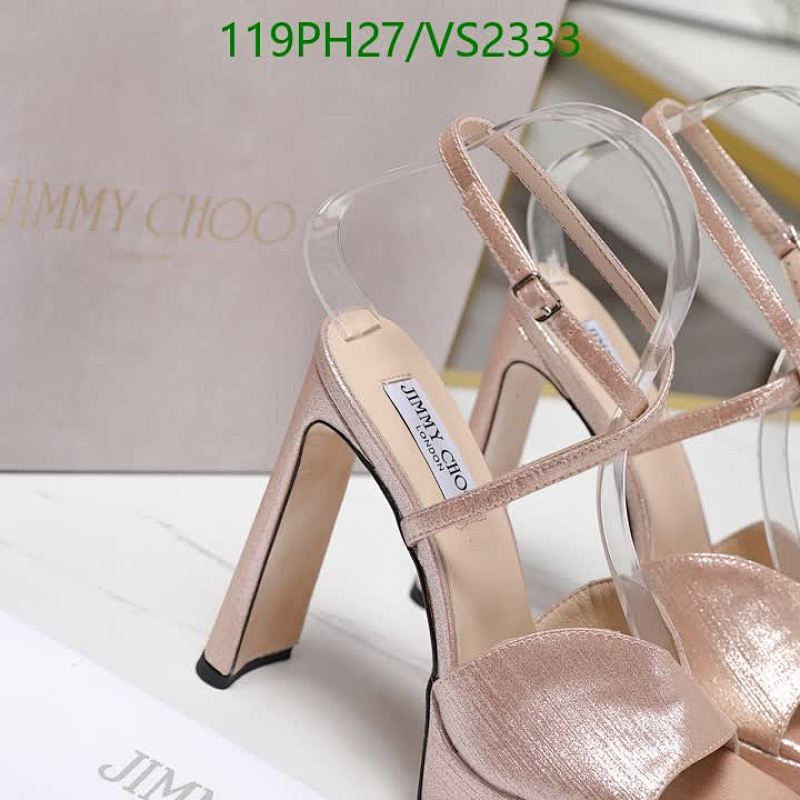 Jimmy Choo-Women Shoes Code: VS2333 $: 119USD