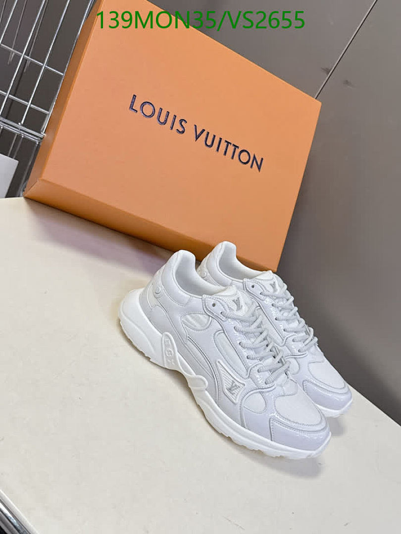 LV-Men shoes Code: VS2655-Yupoo.ru - Copybrand.Team photo album LV-Men shoes Code: VS2655