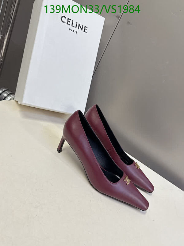 Celine-Women Shoes Code: VS1984 $: 139USD