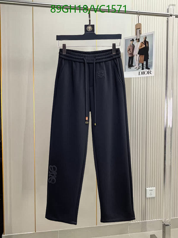 Loewe-Clothing Code: VC1571 $: 89USD